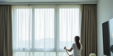 Pre-sale end-of-lease curtain cleaning miller-nsw residential property
